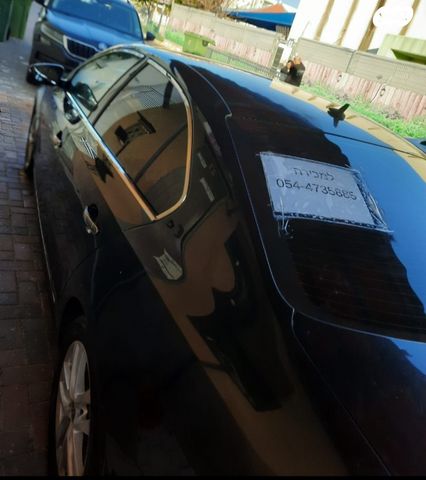 מודעת רכב פולקסווגן ג'טה 