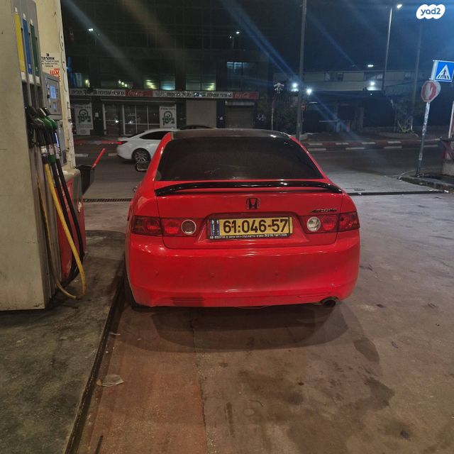 הונדה אקורד