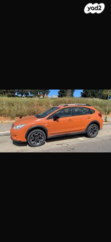 מודעת רכב סובארו XV