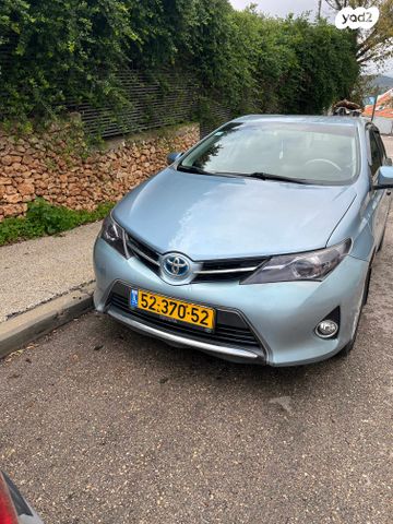 טויוטה אוריס