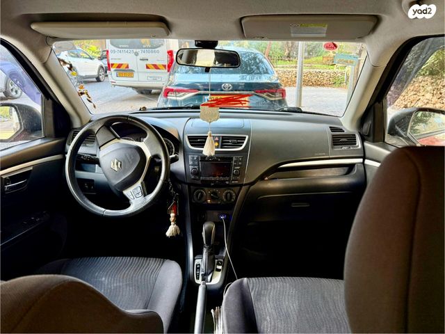 סוזוקי סוויפט