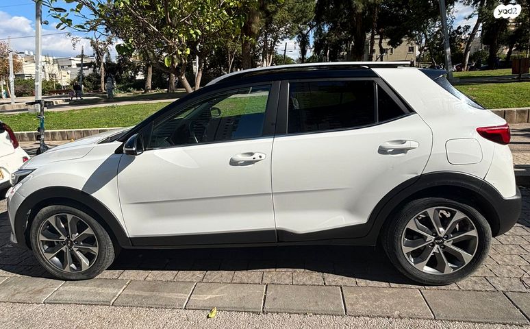 מודעת רכב קיה סטוניק