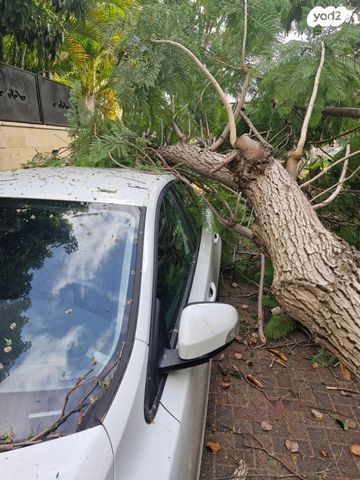 מודעת רכב וולוו V40