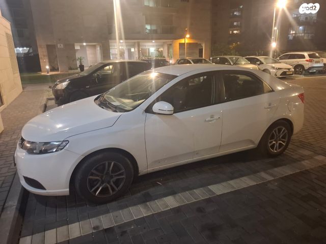 מודעת רכב קיה פורטה 