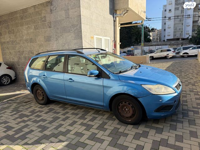 מודעת רכב פורד פוקוס