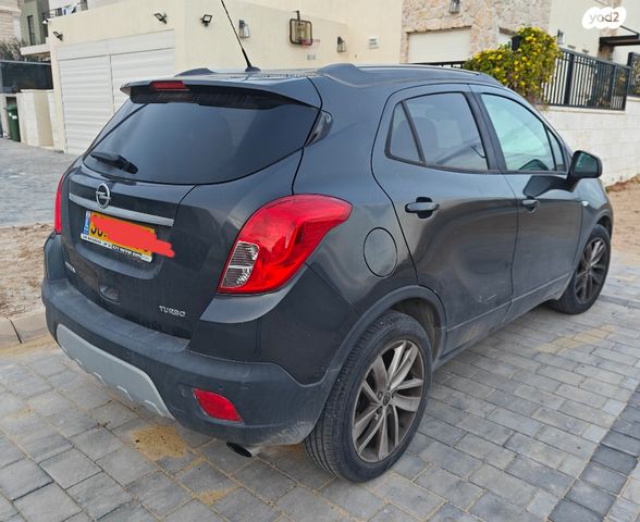 מודעת רכב אופל מוקה