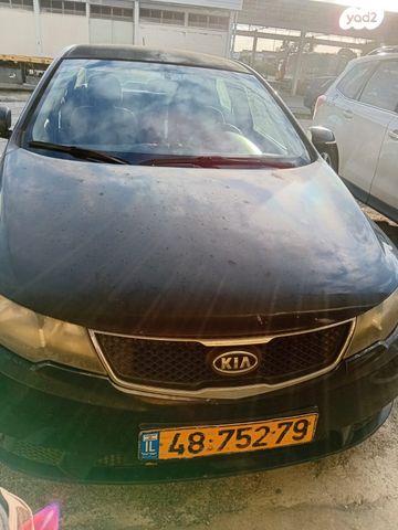 מודעת רכב קיה פורטה 