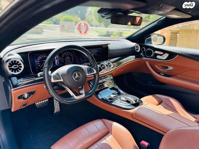 מרצדס-בנץ E-class