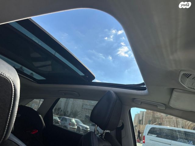 מודעת רכב פיג'ו 3008