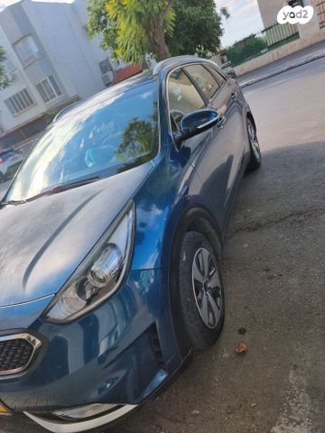 מודעת רכב קיה נירו