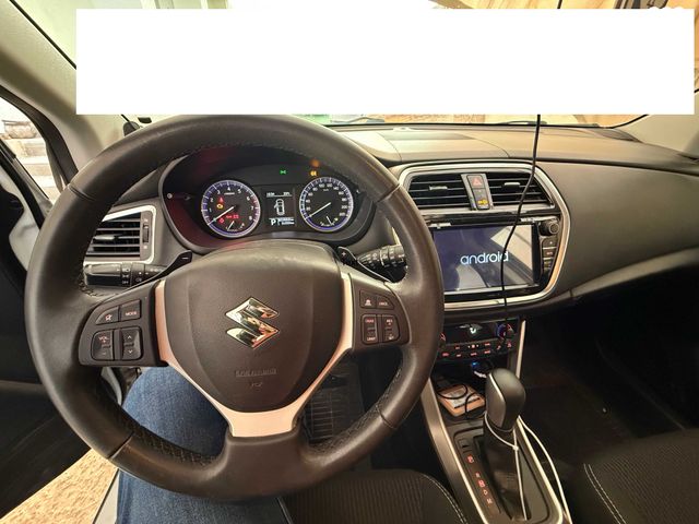 מודעת רכב סוזוקי קרוסאובר