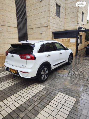 מודעת רכב קיה נירו