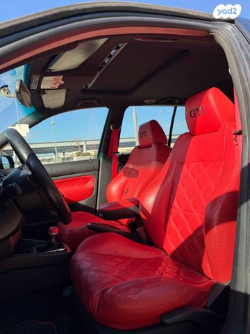 פולקסווגן גולף