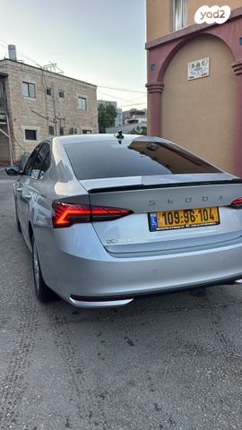 מודעת רכב סקודה אוקטביה 