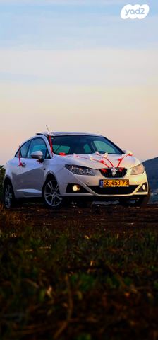 מודעת רכב סיאט איביזה