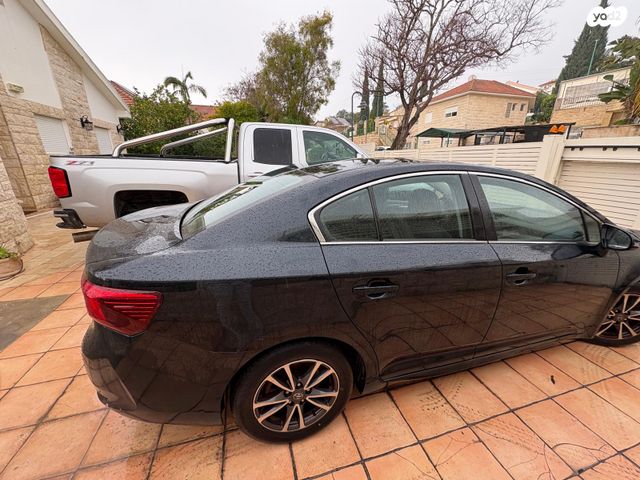 טויוטה אוונסיס