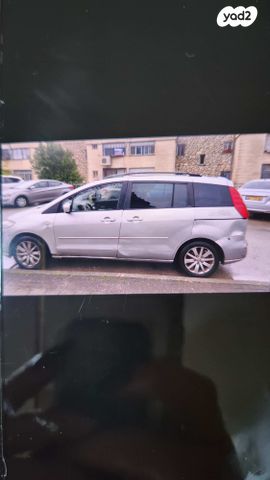 מודעת רכב מאזדה 5