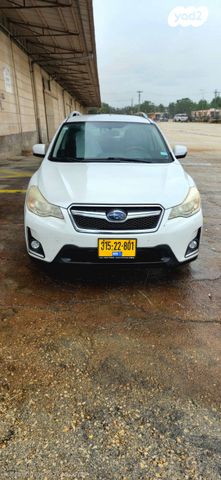 מודעת רכב סובארו XV