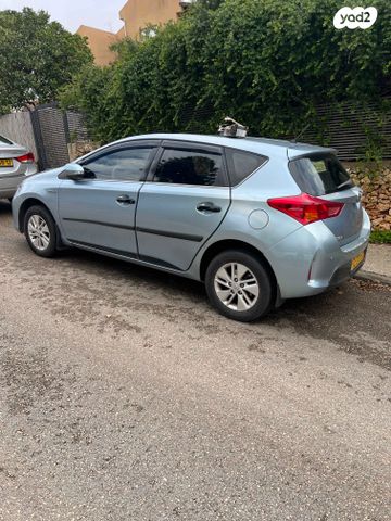 טויוטה אוריס