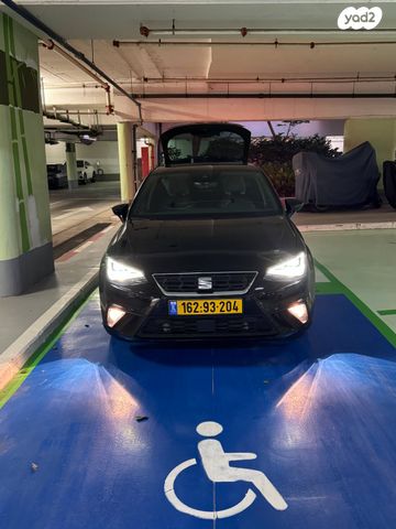 סיאט איביזה