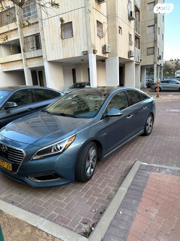 מודעת רכב יונדאי סונטה