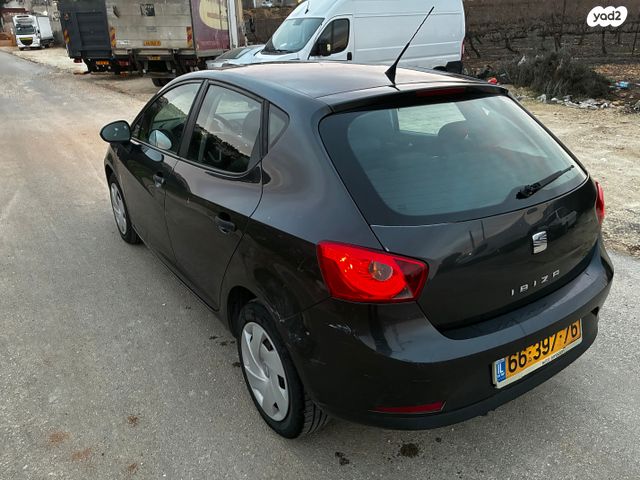 סיאט איביזה