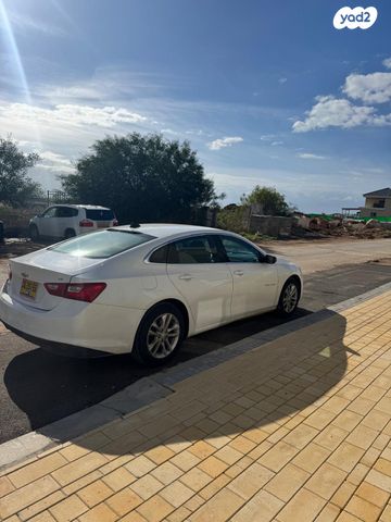 שברולט מאליבו