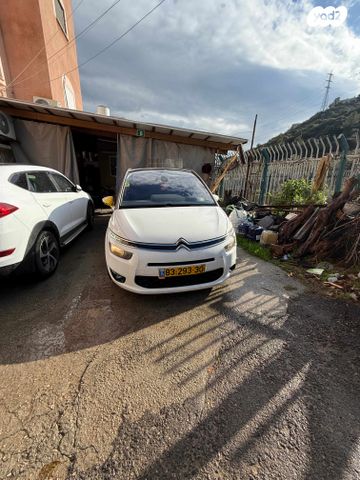 סיטרואן C4 פיקאסו