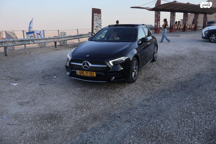 מרצדס-בנץ A-class