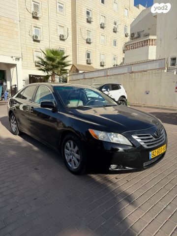 מודעת רכב טויוטה קאמרי