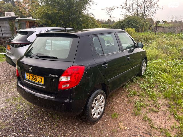 סקודה פאביה