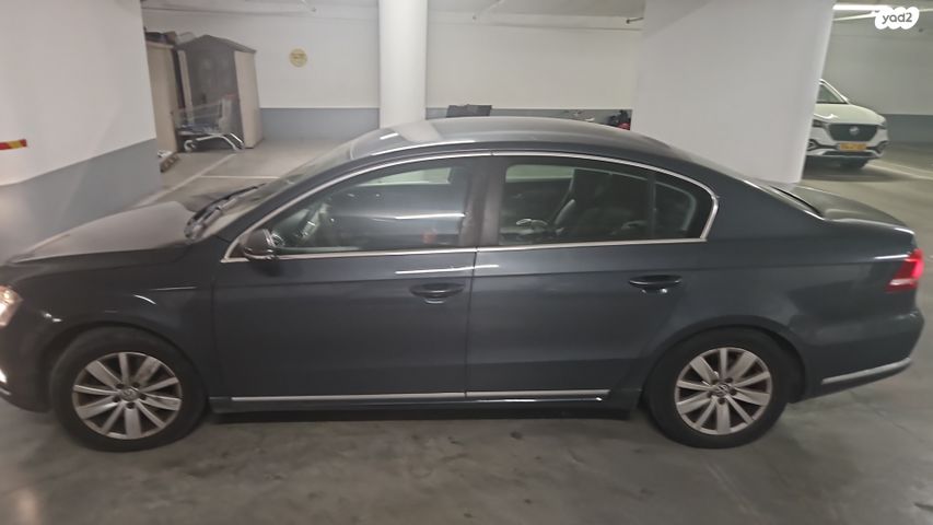 פולקסווגן פאסאט