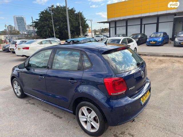פולקסווגן פולו 