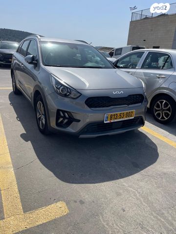 מודעת רכב קיה נירו