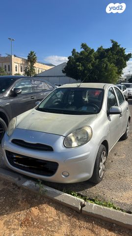 ניסאן מיקרה