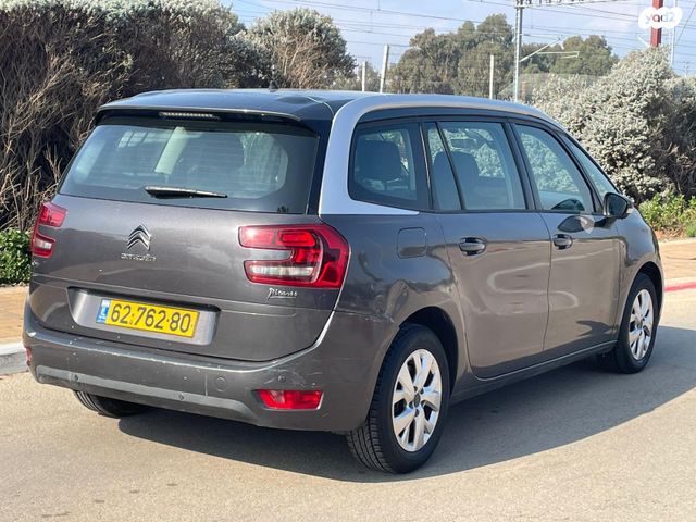 סיטרואן C4 פיקאסו