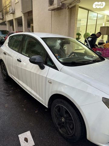 מודעת רכב סיאט איביזה