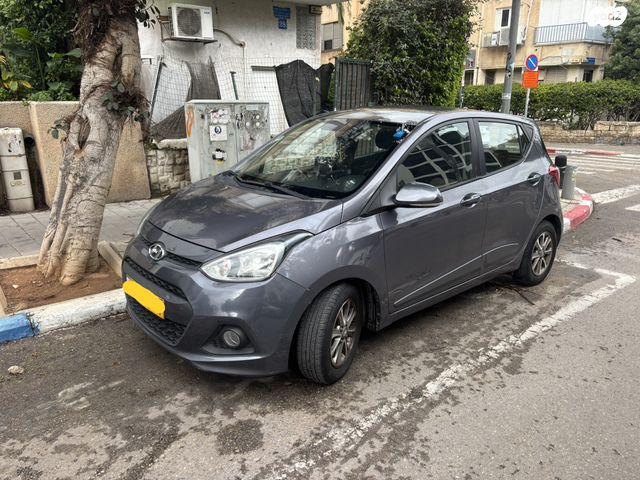 מודעת רכב יונדאי i10