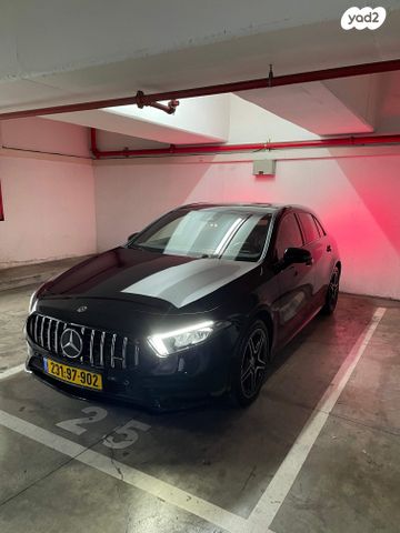 מרצדס-בנץ A-class