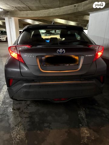 טויוטה C-HR