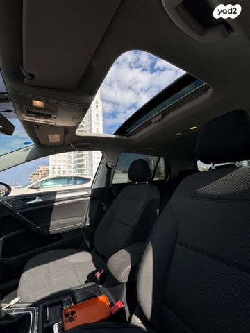 פולקסווגן גולף