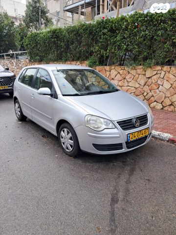 מודעת רכב פולקסווגן פולו 