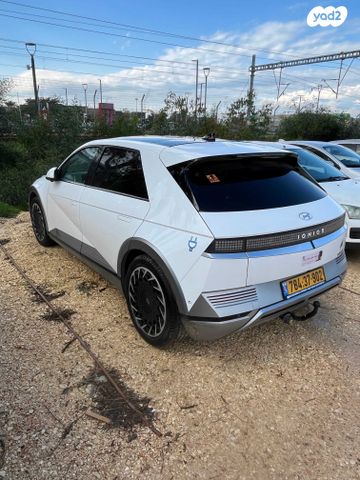 מודעת רכב יונדאי איוניק 5