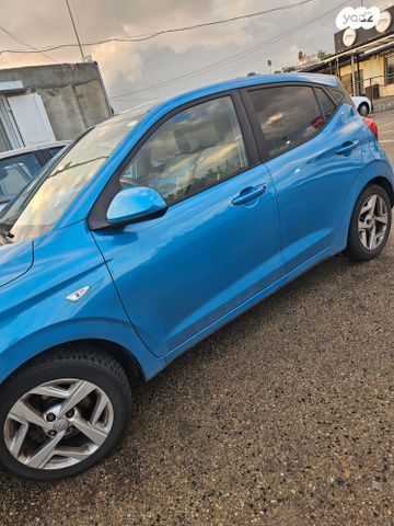 מודעת רכב יונדאי i10