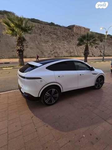 מודעת רכב אקספנג G6