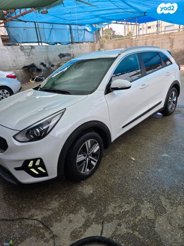 מודעת רכב קיה נירו