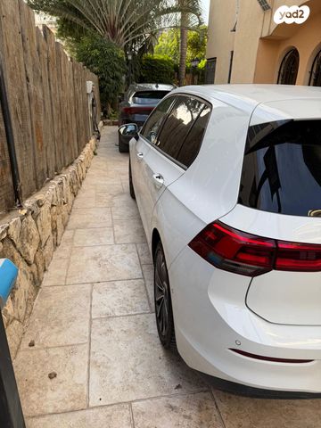 פולקסווגן גולף