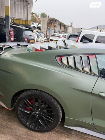 פורד מוסטנג