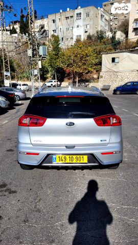 מודעת רכב קיה נירו