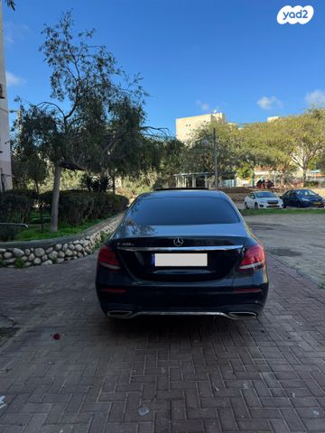 מודעת רכב מרצדס-בנץ E-class